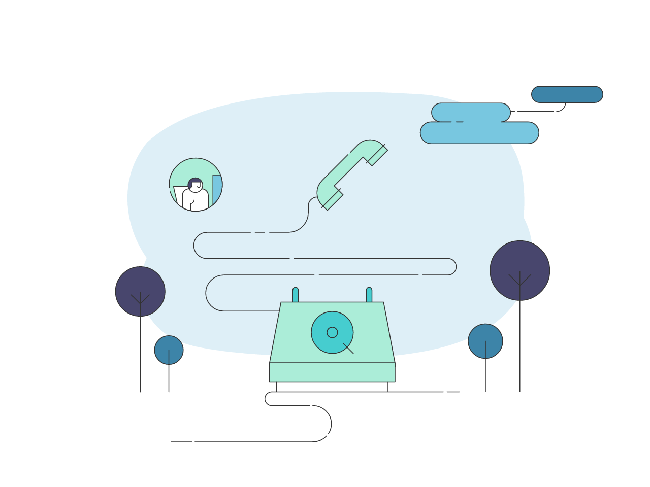 website-content-sections